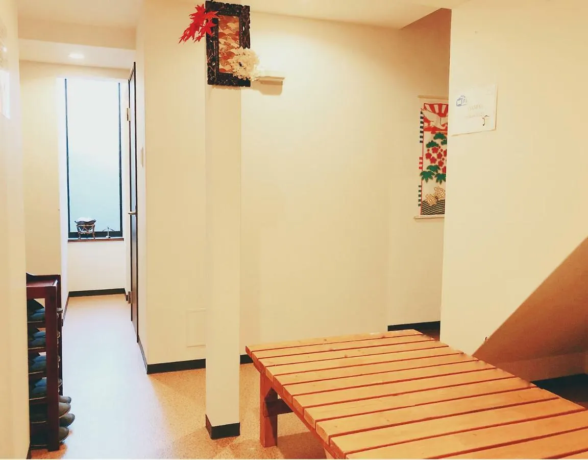 Kyoto Shijo Guest House Ayaomiya Villa Japán