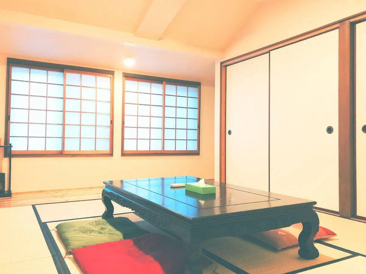 Kyoto Shijo Guest House Ayaomiya Villa