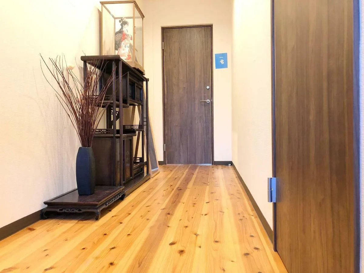 Kyoto Shijo Guest House Ayaomiya Villa 0*,  Japon