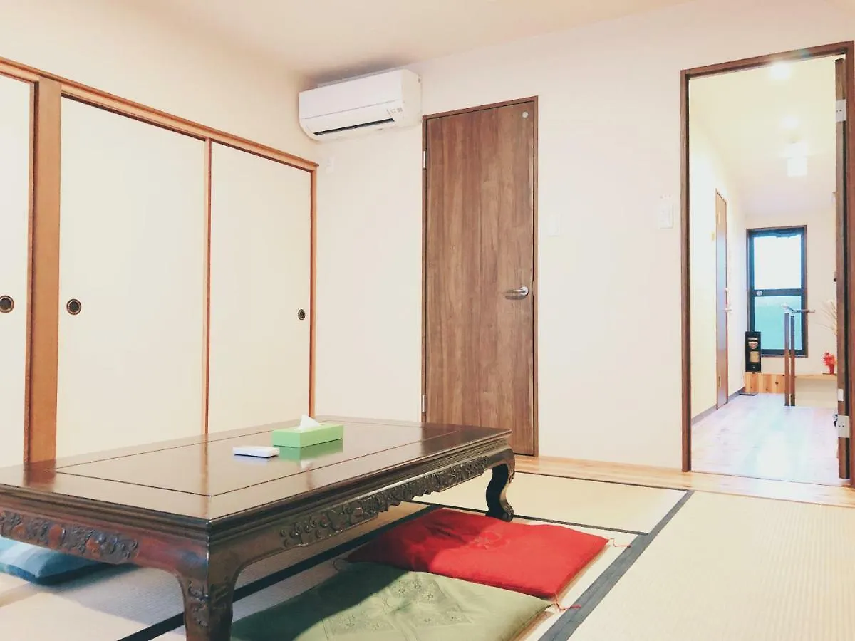 Kyoto Shijo Guest House Ayaomiya Villa